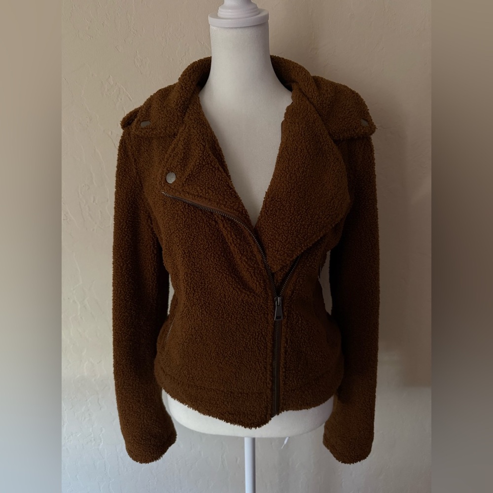 Max Studio Teddy Jacket
